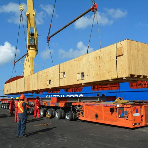Heavy-Lifts